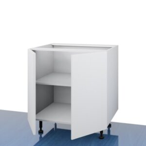 Floor 800mm - 2 Door
