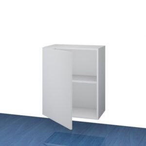 Wall 600mm - 1 Door