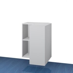 Wall 600mm - Corner