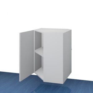 Wall 600mm - Display Corner